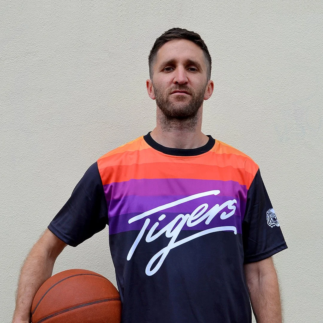 Tigers Basketball Kit