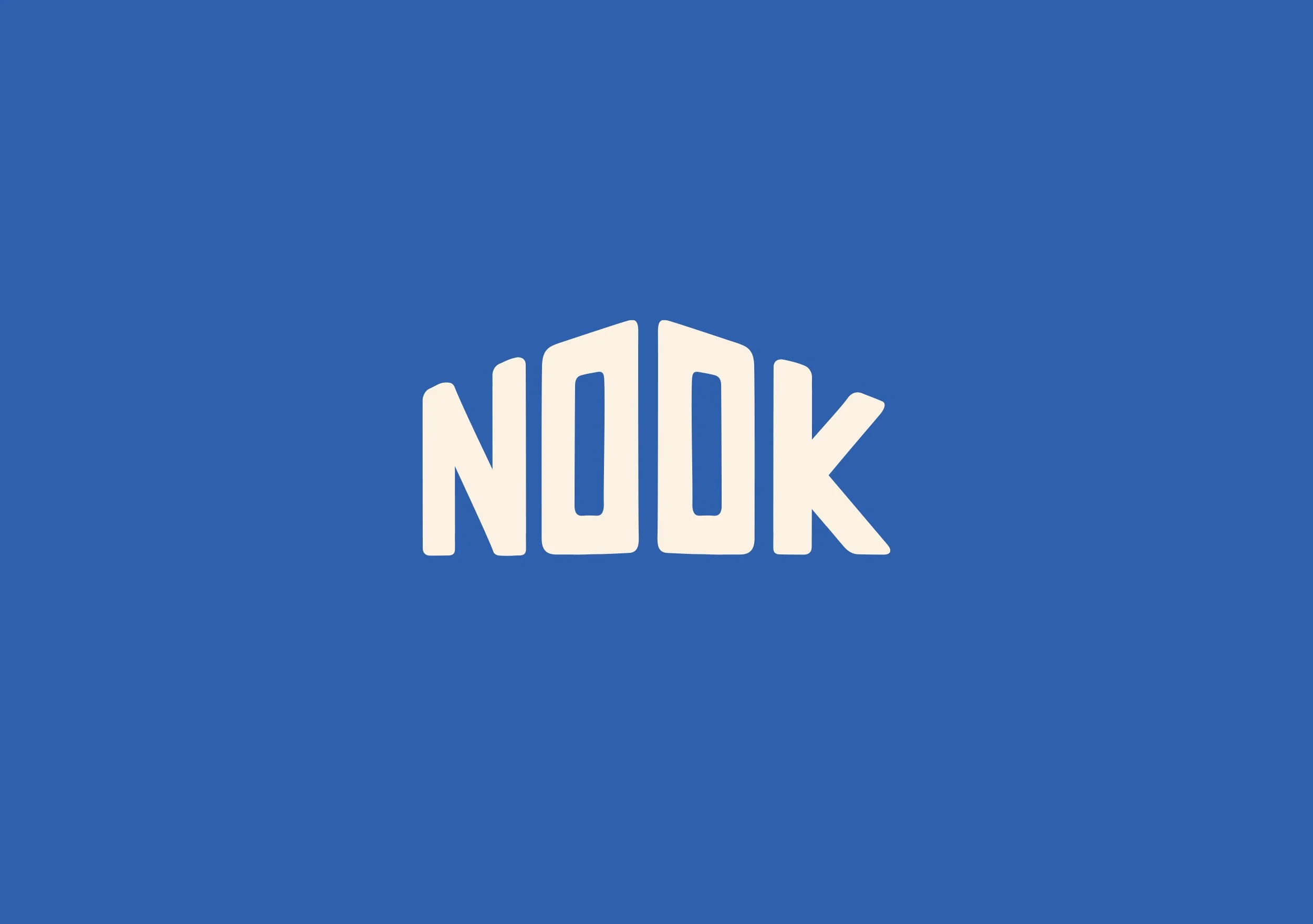 Nook <span>· BRANDING & WEB DESIGN ·</span>