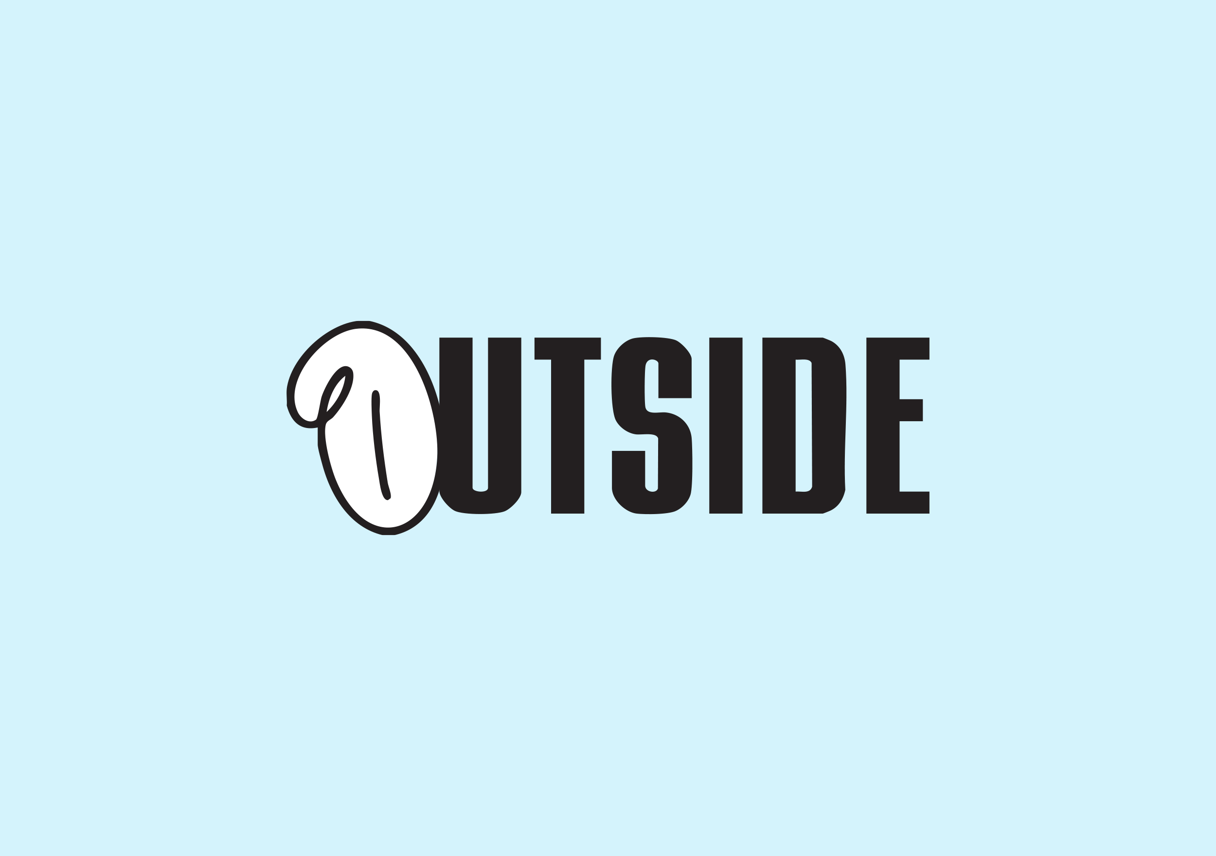 Outside Devon <span>· POSTER DESIGN ·</span>