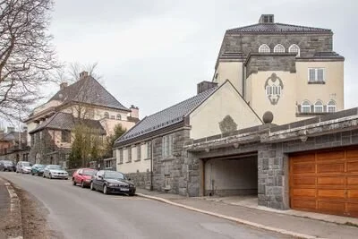 Vandring på Frogner 