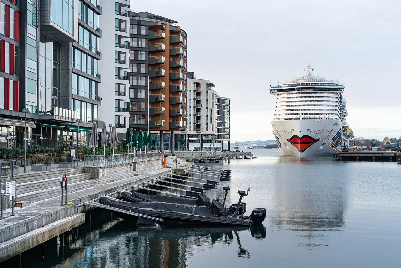 Filipstad: Invitasjon til topptur med Bane Nor Eiendom