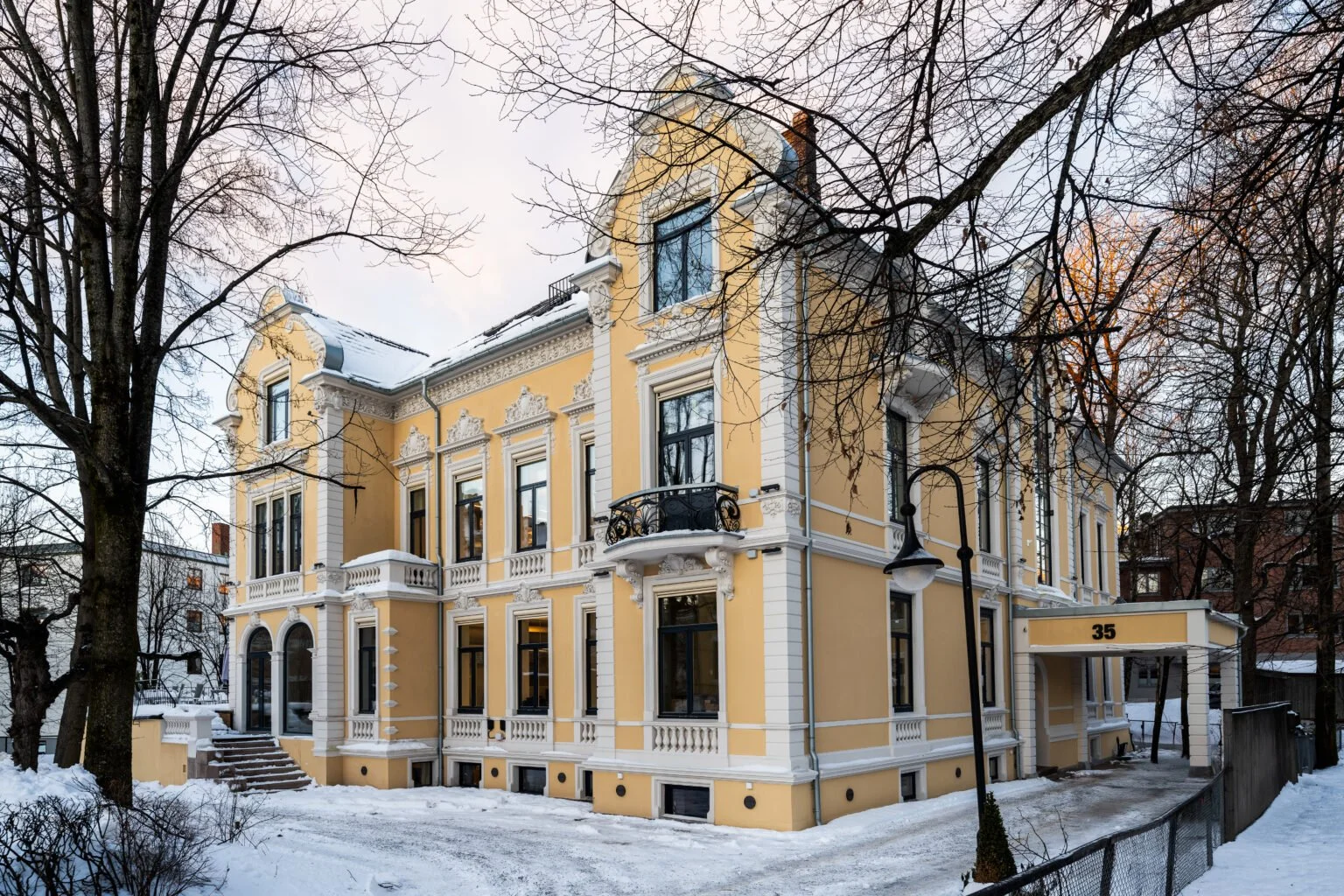 Drammensveien 35