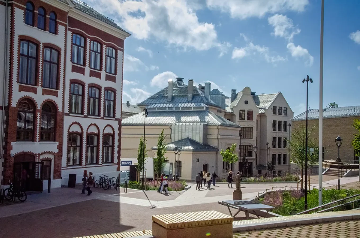 Hartvig Nissen skole