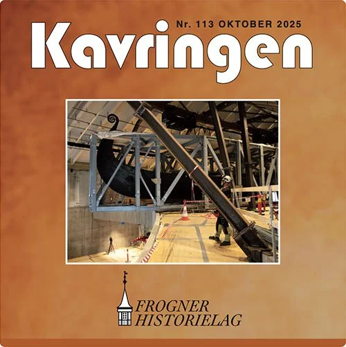 Kavringen nr. 113, 2025