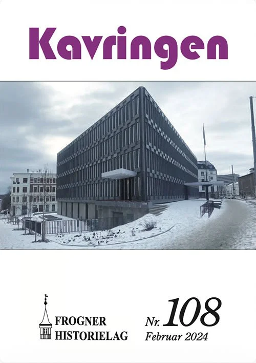 Kavringen nr. 108, 2024