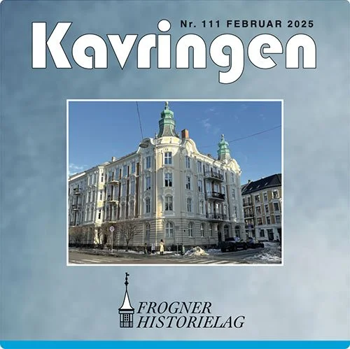 Kavringen nr. 111, 2025