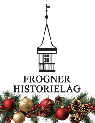 Julehilsen fra Frogner historielag