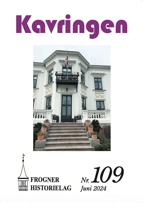 Kavringen nr. 109, 2024