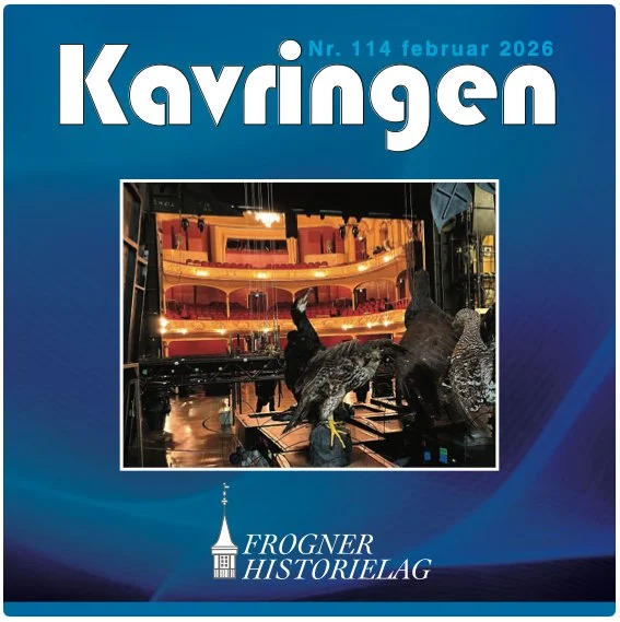 Kavringen nr. 114, 2026