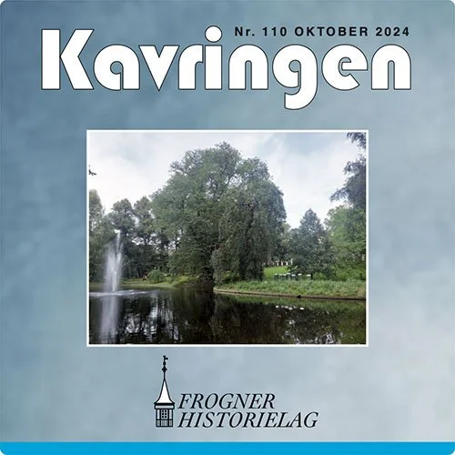 Kavringen nr. 110, 2024