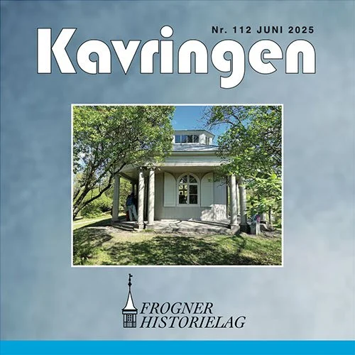 Kavringen nr. 112, 2025