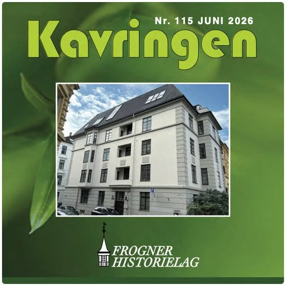 Kavringen nr. 115, 2026