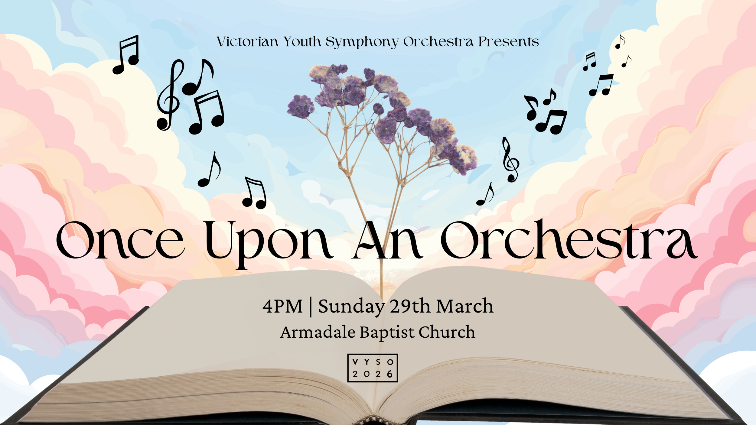 Once Upon an Orchestra