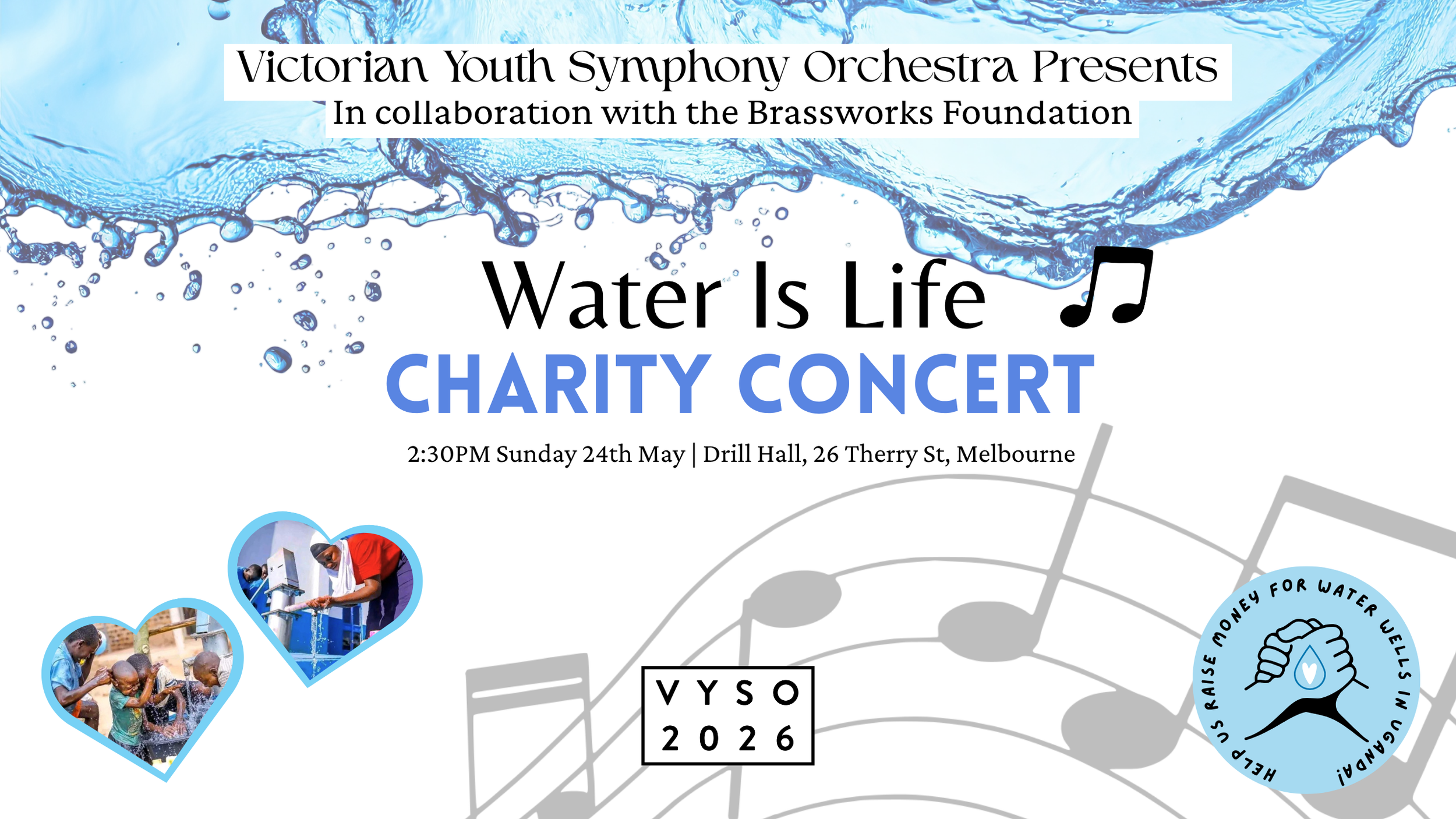 Water Is Life