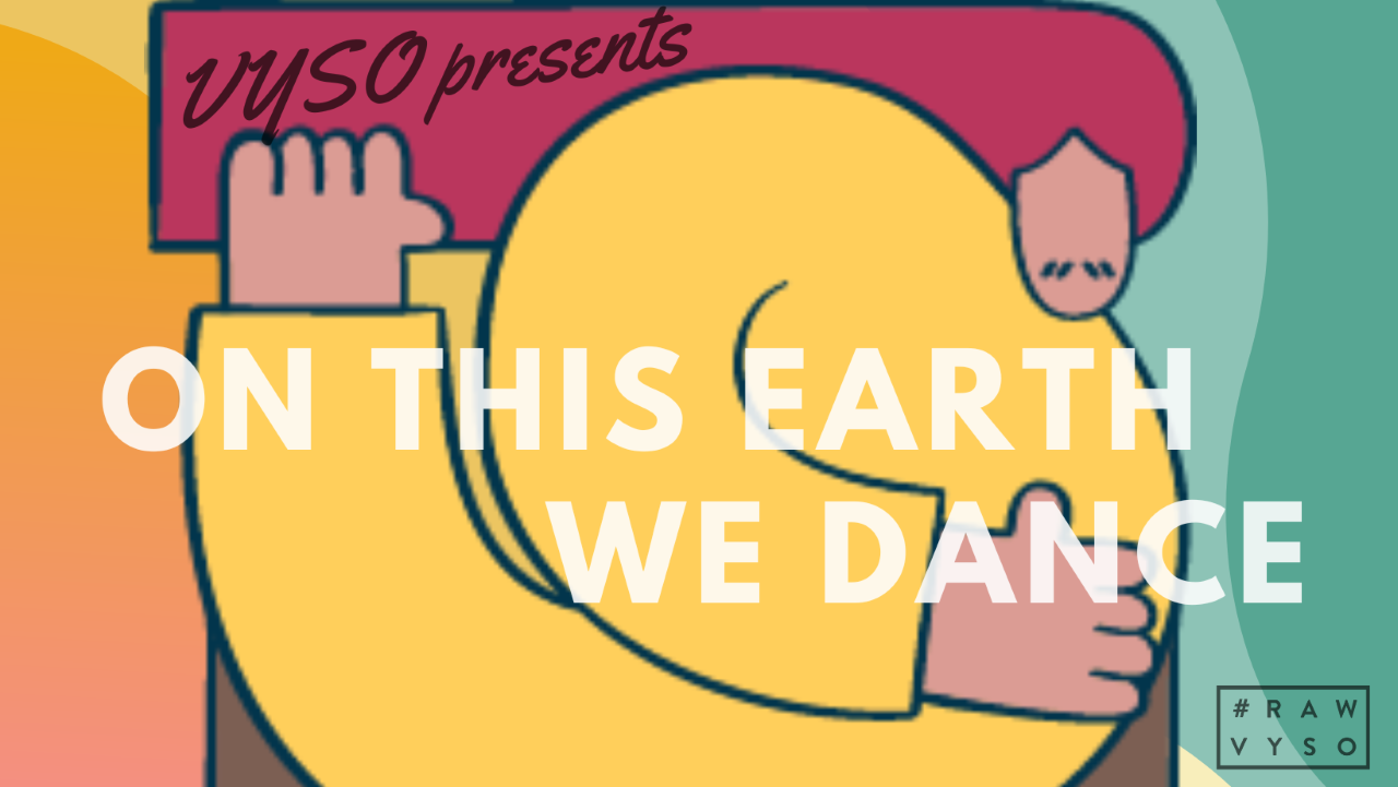 On This Earth We Dance!