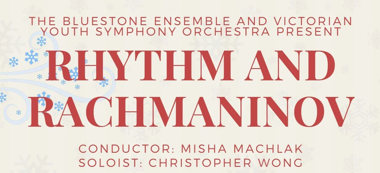 Rhythm and Rachmaninov