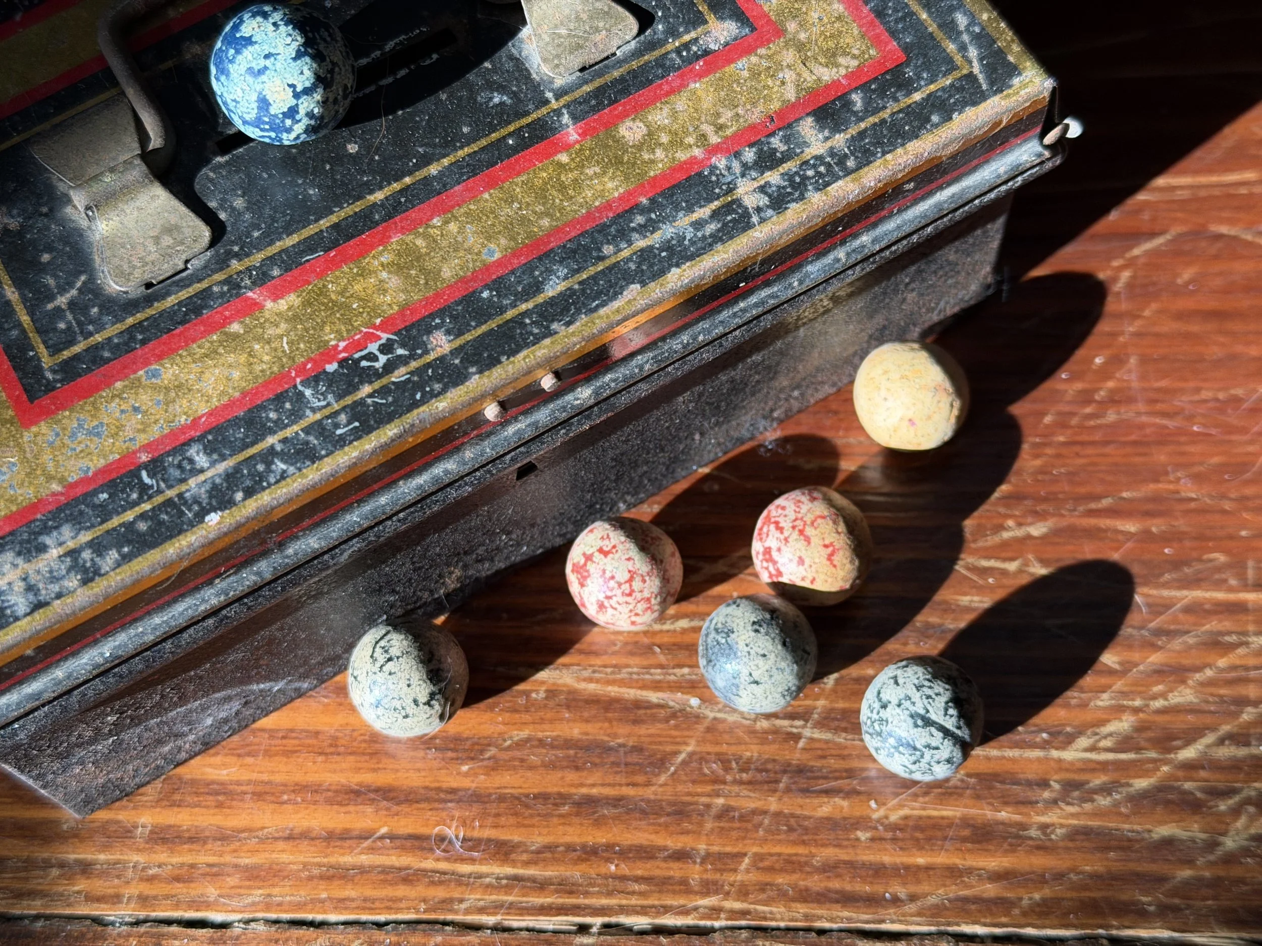 Textures From Another Time 1