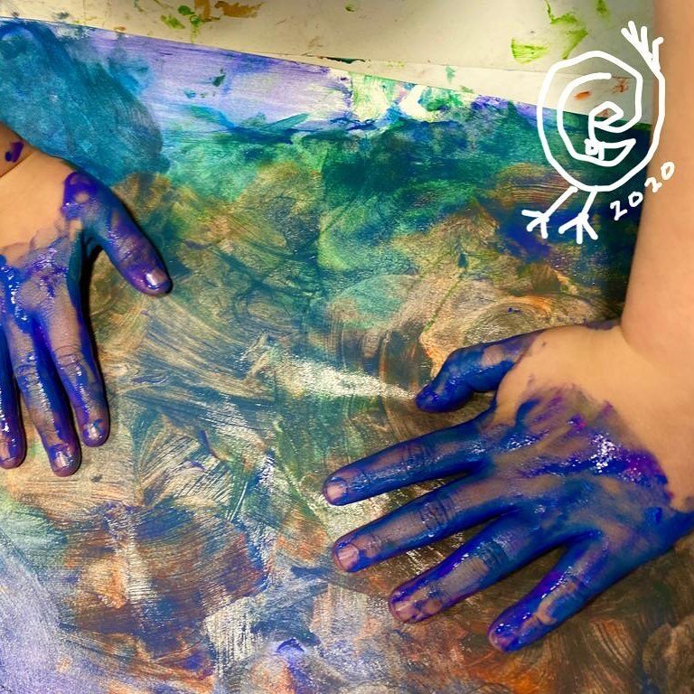 Nov 2020
.
.
.
.
.
#bluehands #expressionism #expression #artist