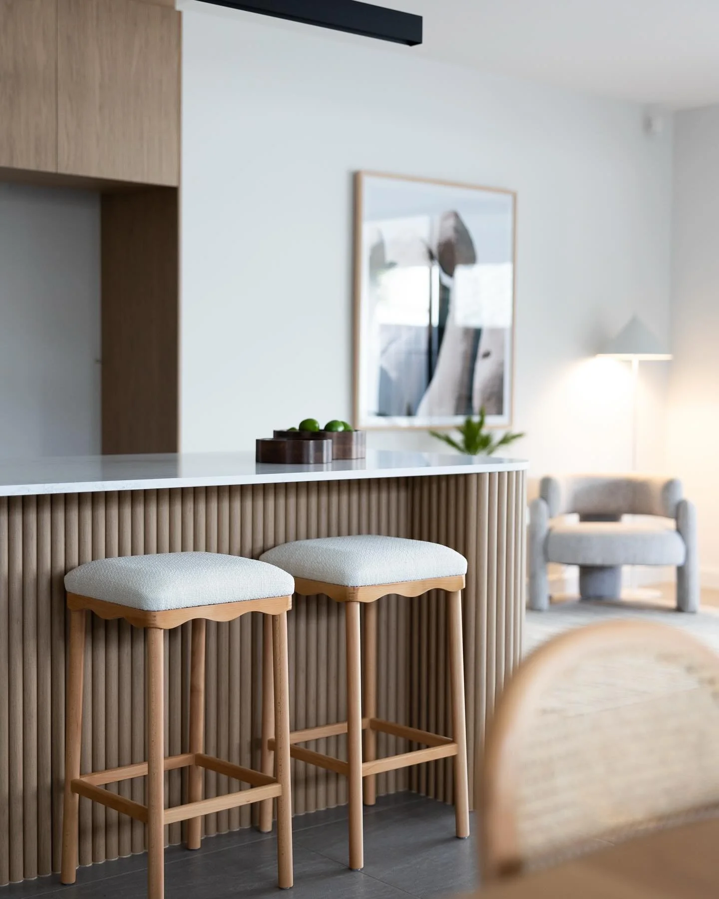 Kitchens aren&rsquo;t just for cooking &mdash; they&rsquo;re where coffee brews, conversations flow, and everyday moments unfold ☕️

But beyond the layout and finishes, a kitchen needs soul. Warmth. A sense of welcome 🍽️

That&rsquo;s where styling 