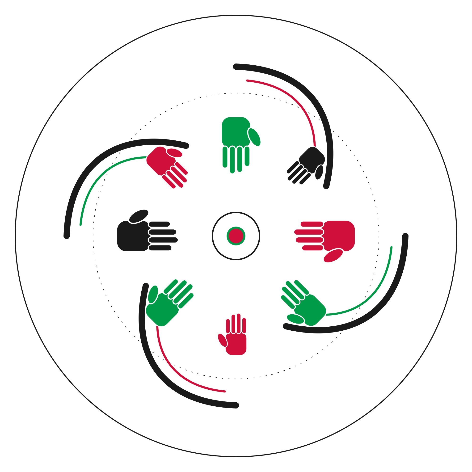 La solidarité basque