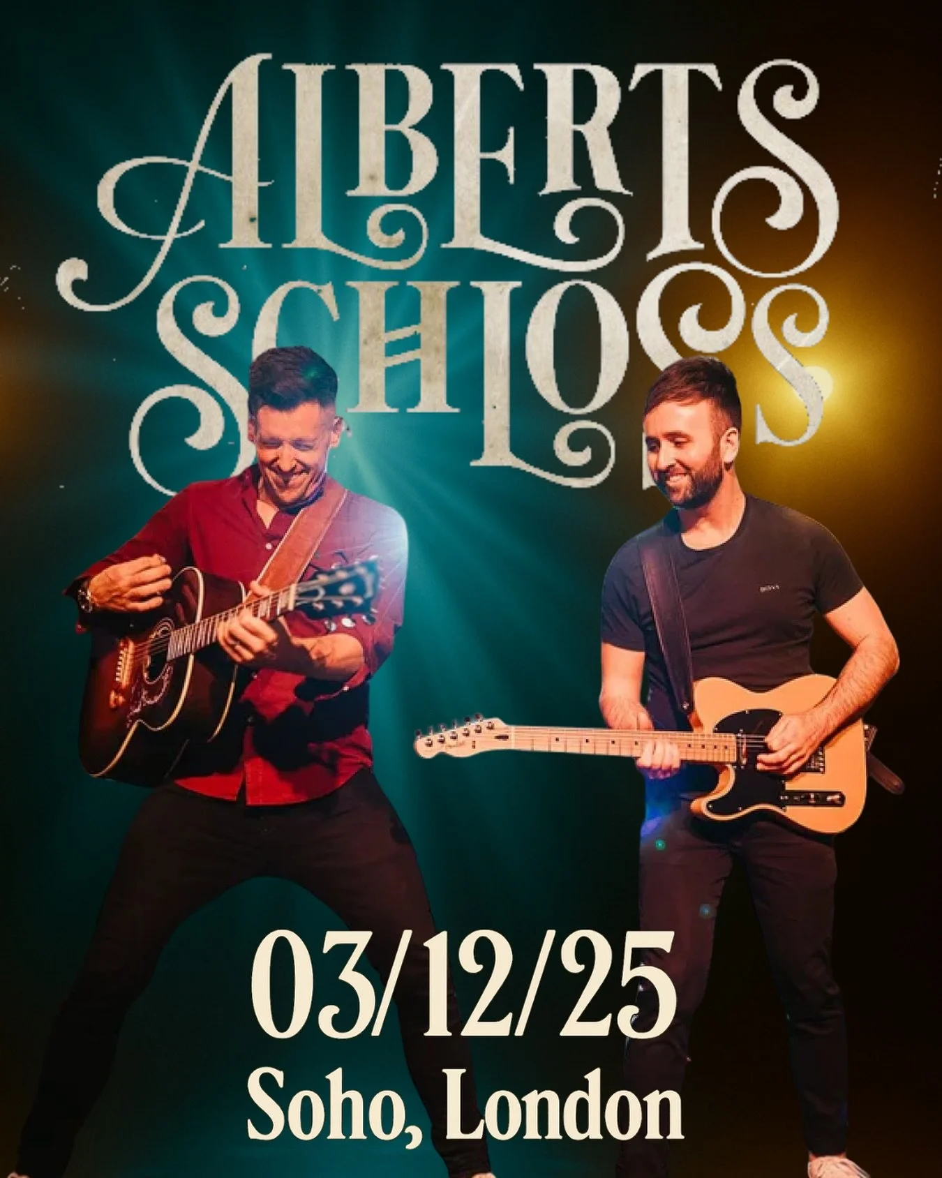 We are SO excited to announce this!!! 

Our only public show this year and in the BEST venue in Soho! 

FREE entry, best to book a table for dinner early as it will get very busy. 📞 0208 1650000

7pm start - We can&rsquo;t wait to see you there!!! ?