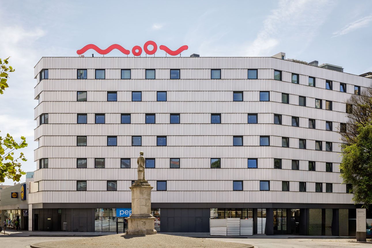 MOOV Hotel Matosinhos Sul