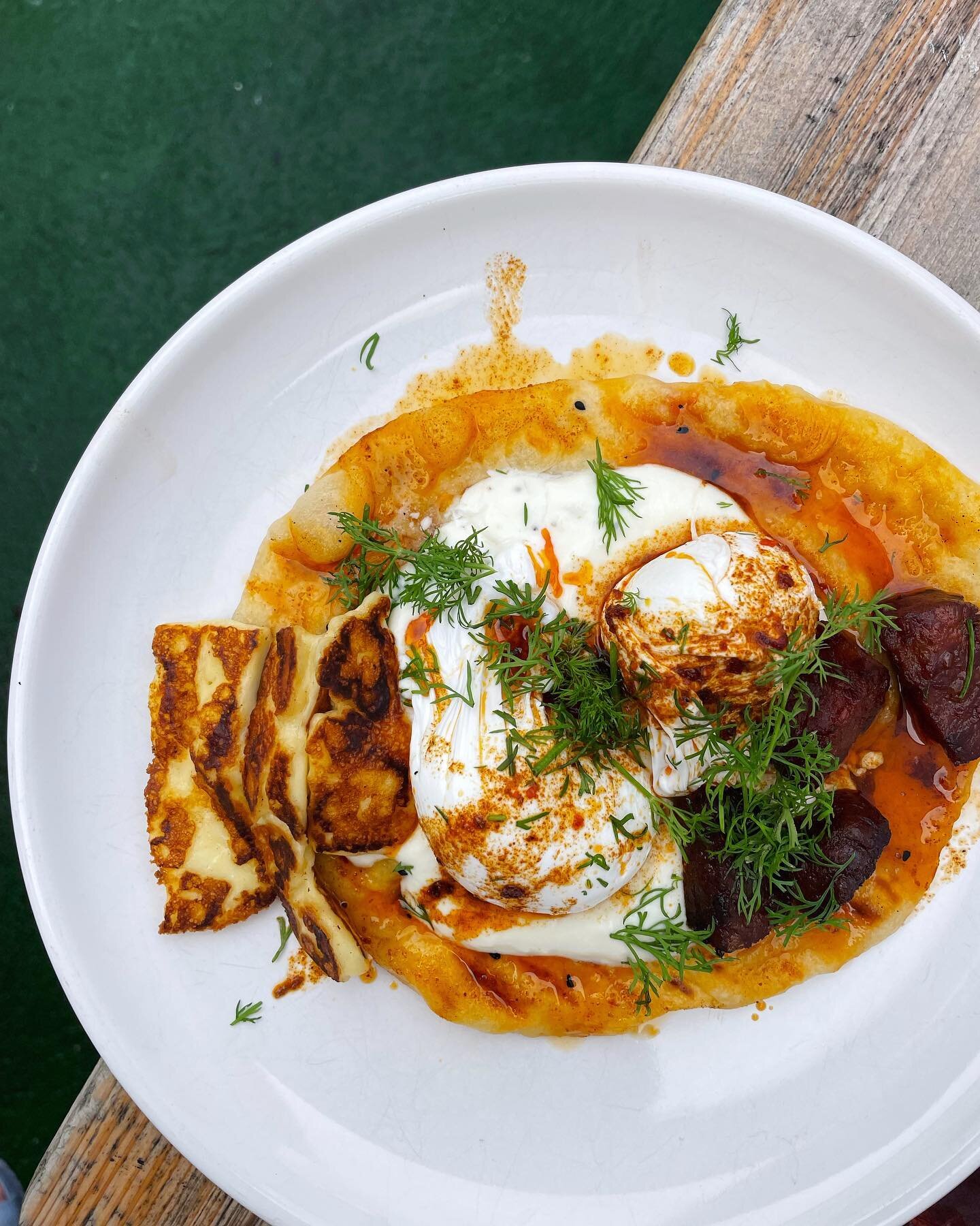 Hello  M O N D A Y we&rsquo;re open ! 

Just a reminder it&rsquo;s the JAZZ Bank Holiday this coming weekend 🤘🏻🎷 ❤️&zwj;🔥&hellip; traditionally one of our busiest weekends of the year, go book your brunch spot NOW so you&rsquo;re not disappointed