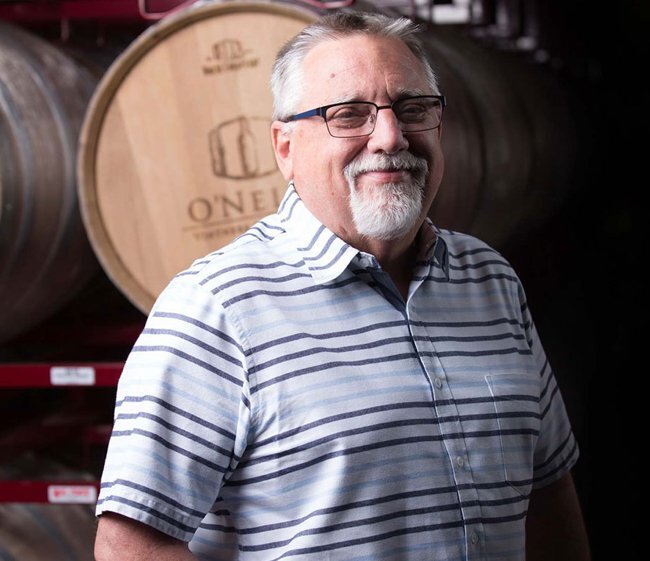 Mark Rasmussen California Novinophobia Wines • The Fear of Running Out of Wine • Cabernet ...