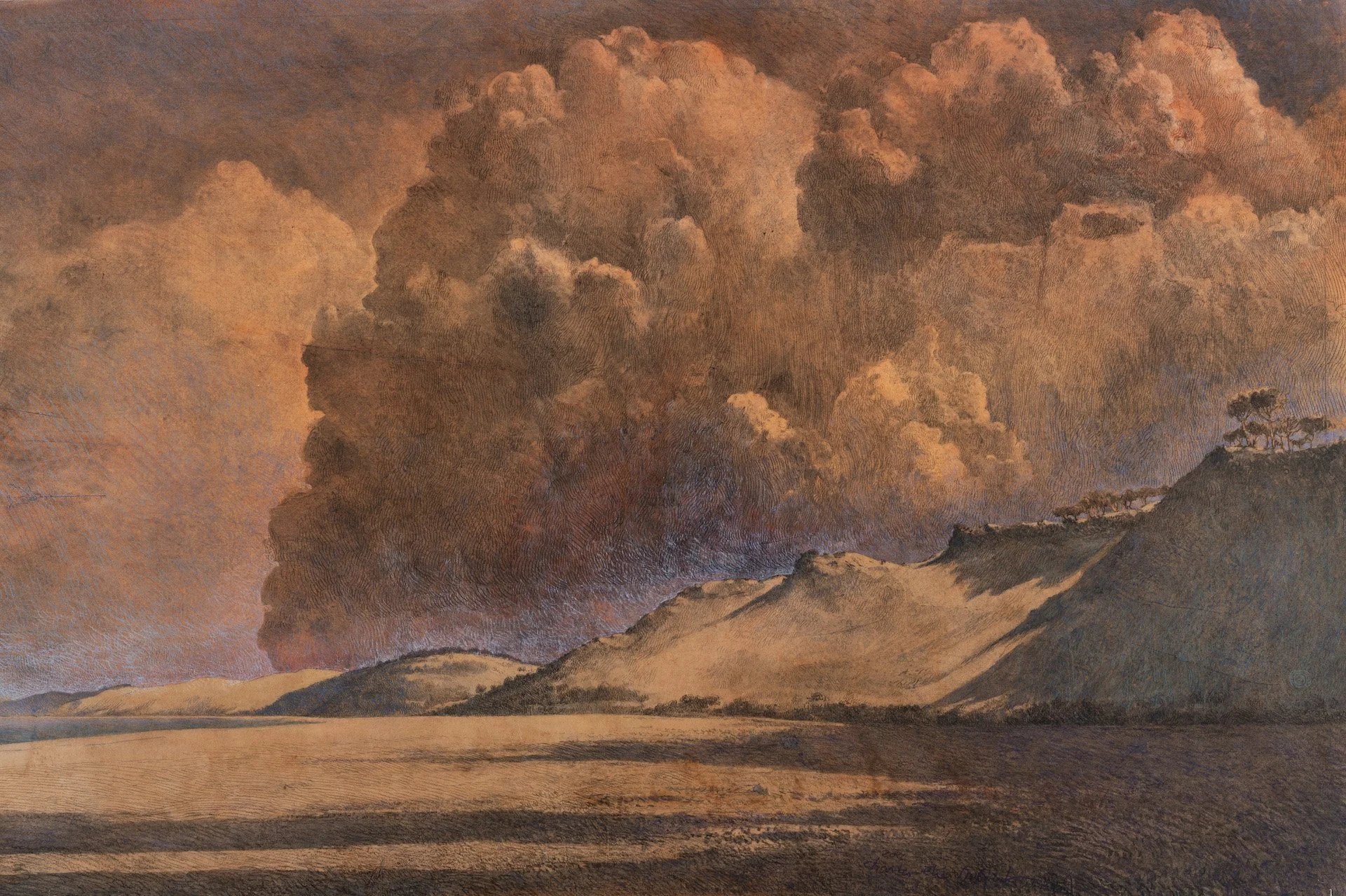 Charles-Élie Delprat, Le Petit Nice, bassin d'Arcachon, 2024