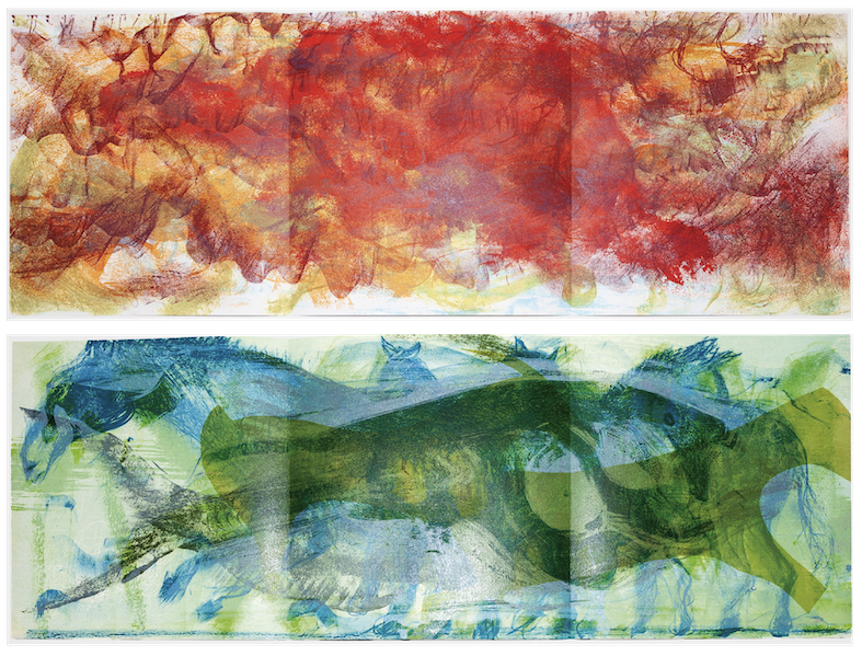 Miquel Barceló. Le Bestiaire ou Cortège d’Orphée, Yvon Lambert, 2025