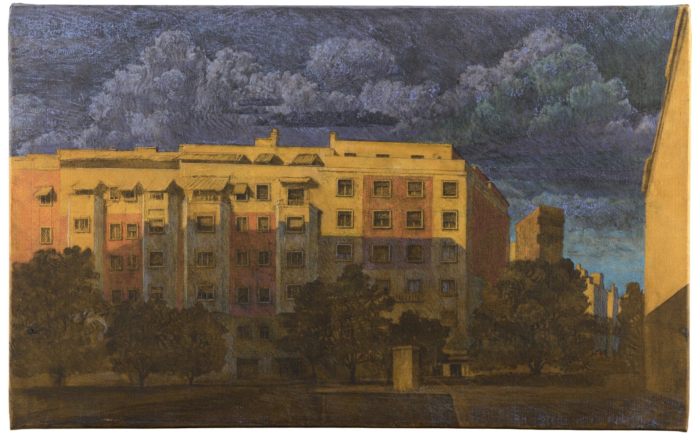 Charles-Élie Delprat. Madrid, Calle del Arcipreste de Hita, 2026