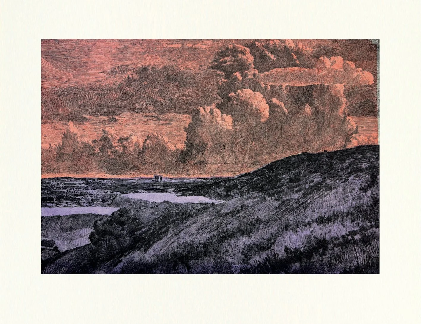 Charles-Élie Delprat. Madrid, Cerro Almodóvar, 2026