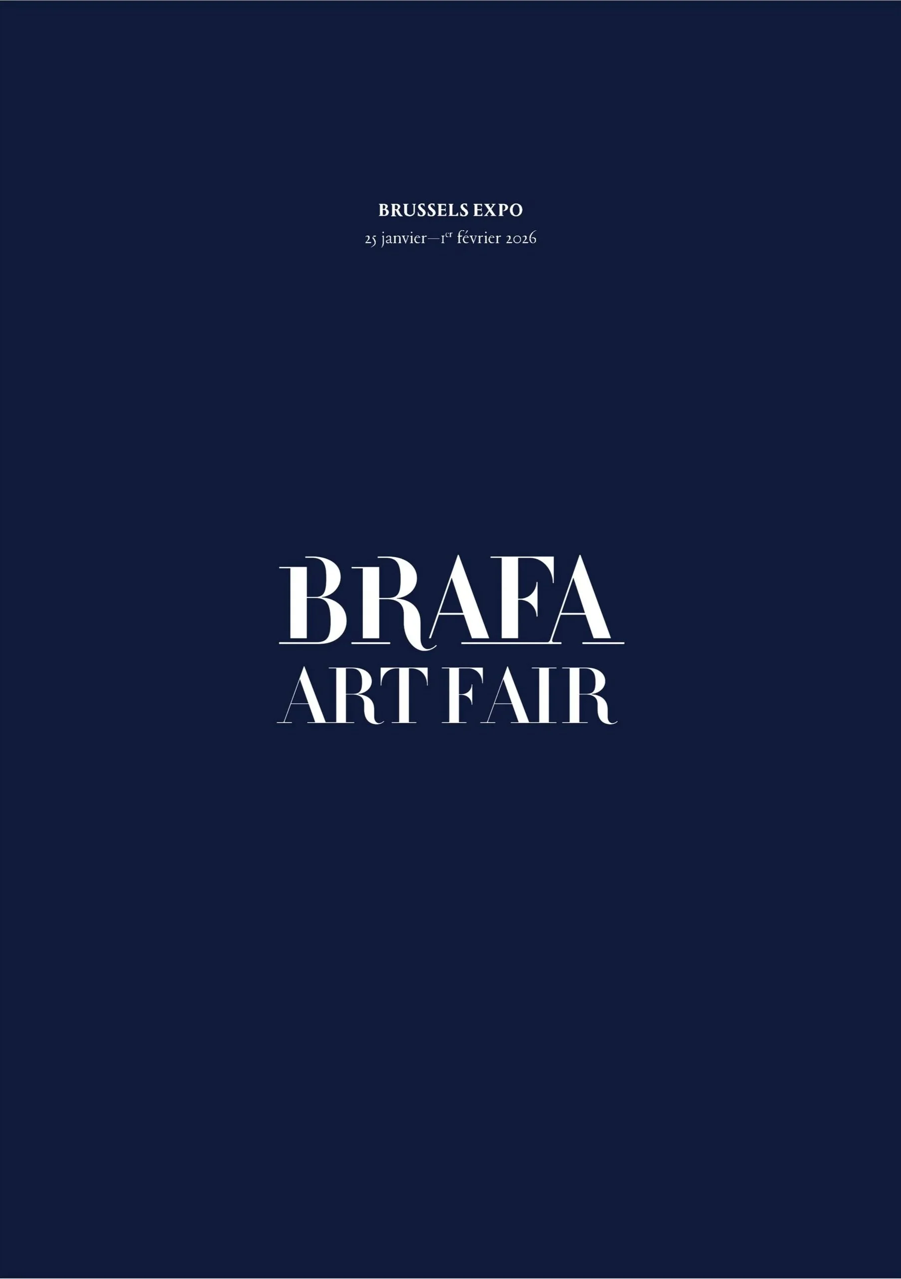 BRAFA Art Fair