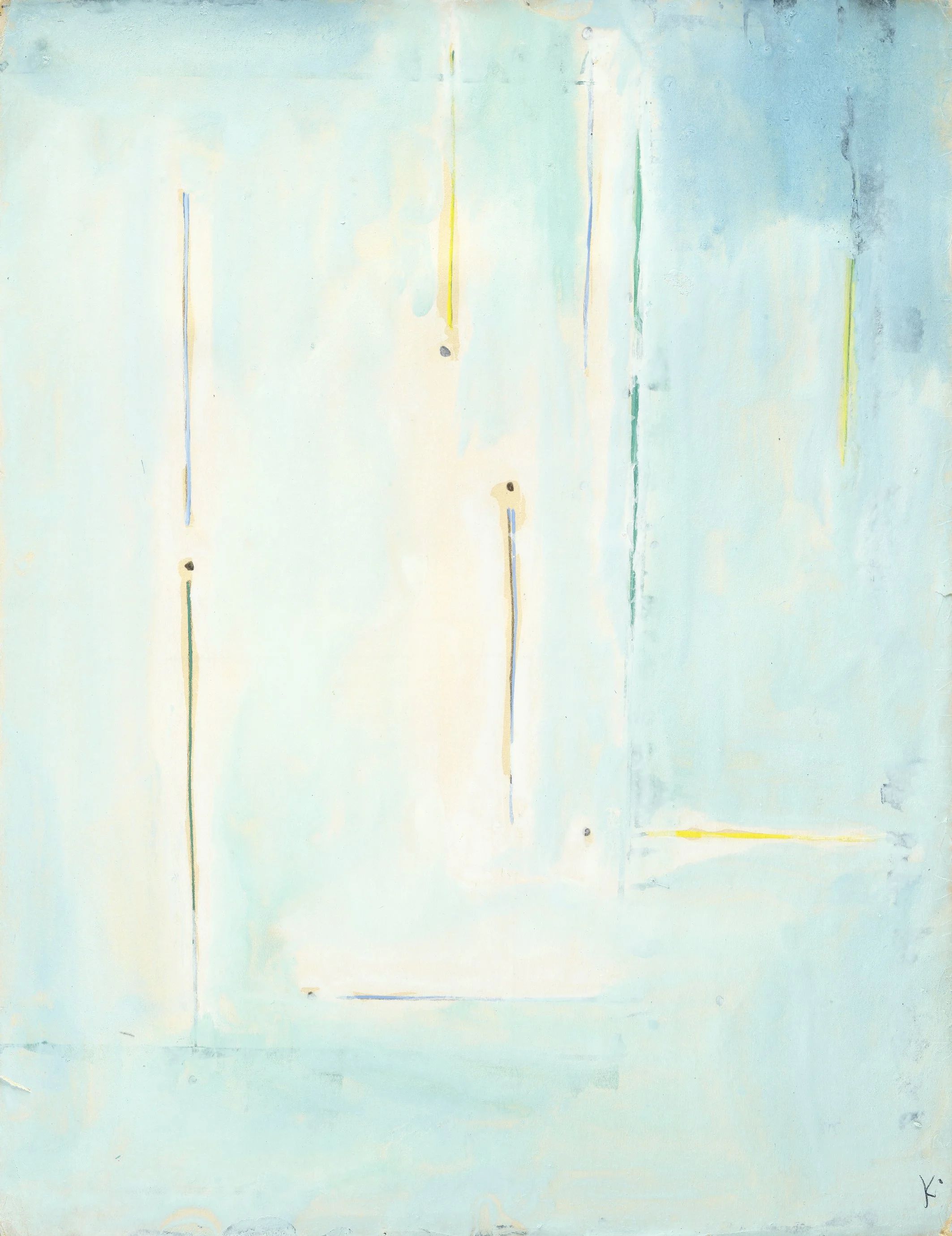 Georges Koskas, Sans titre, vers 1951