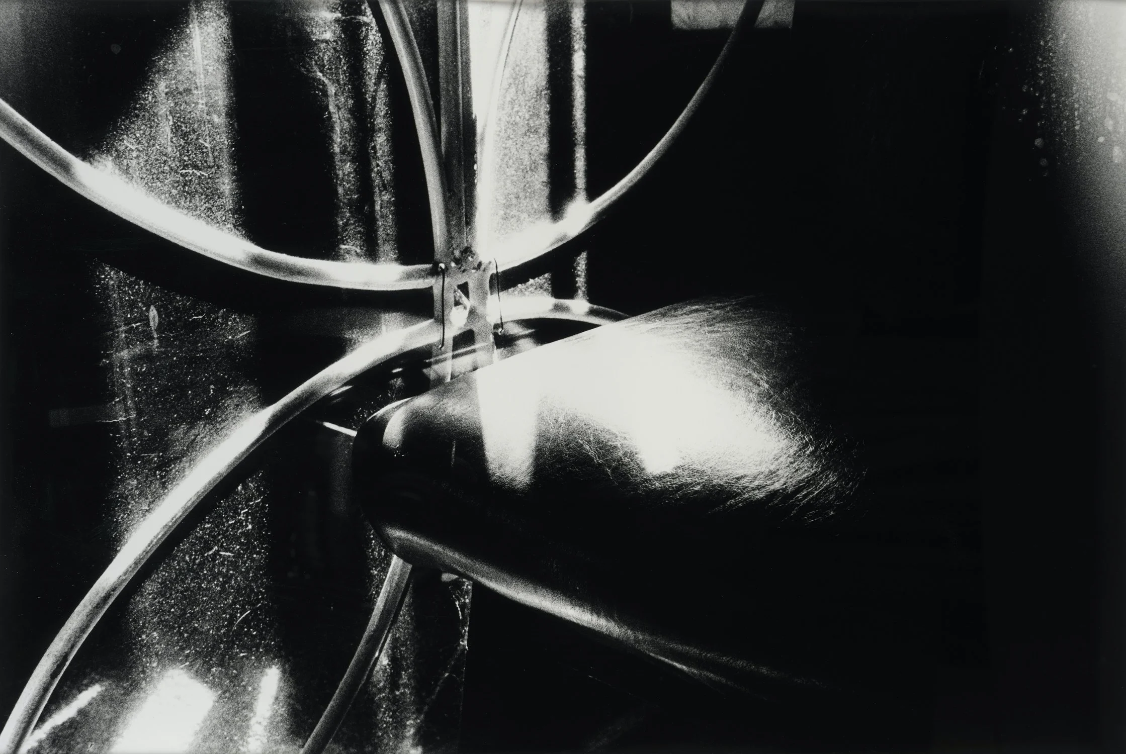 Daido Moriyama. Café, Shinjuku-ku, Tokyo, 1984 (DM10)