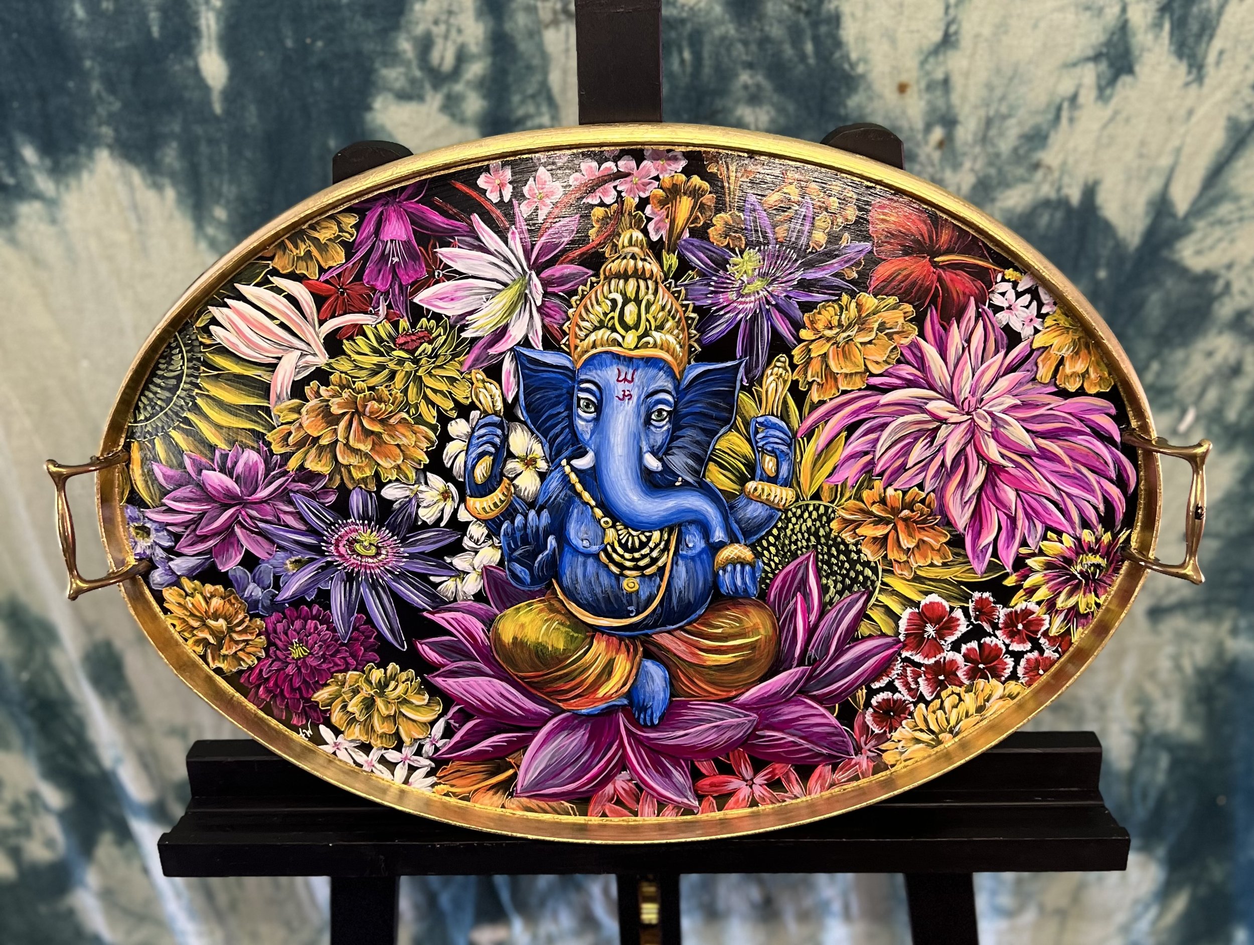Ganesha Tray