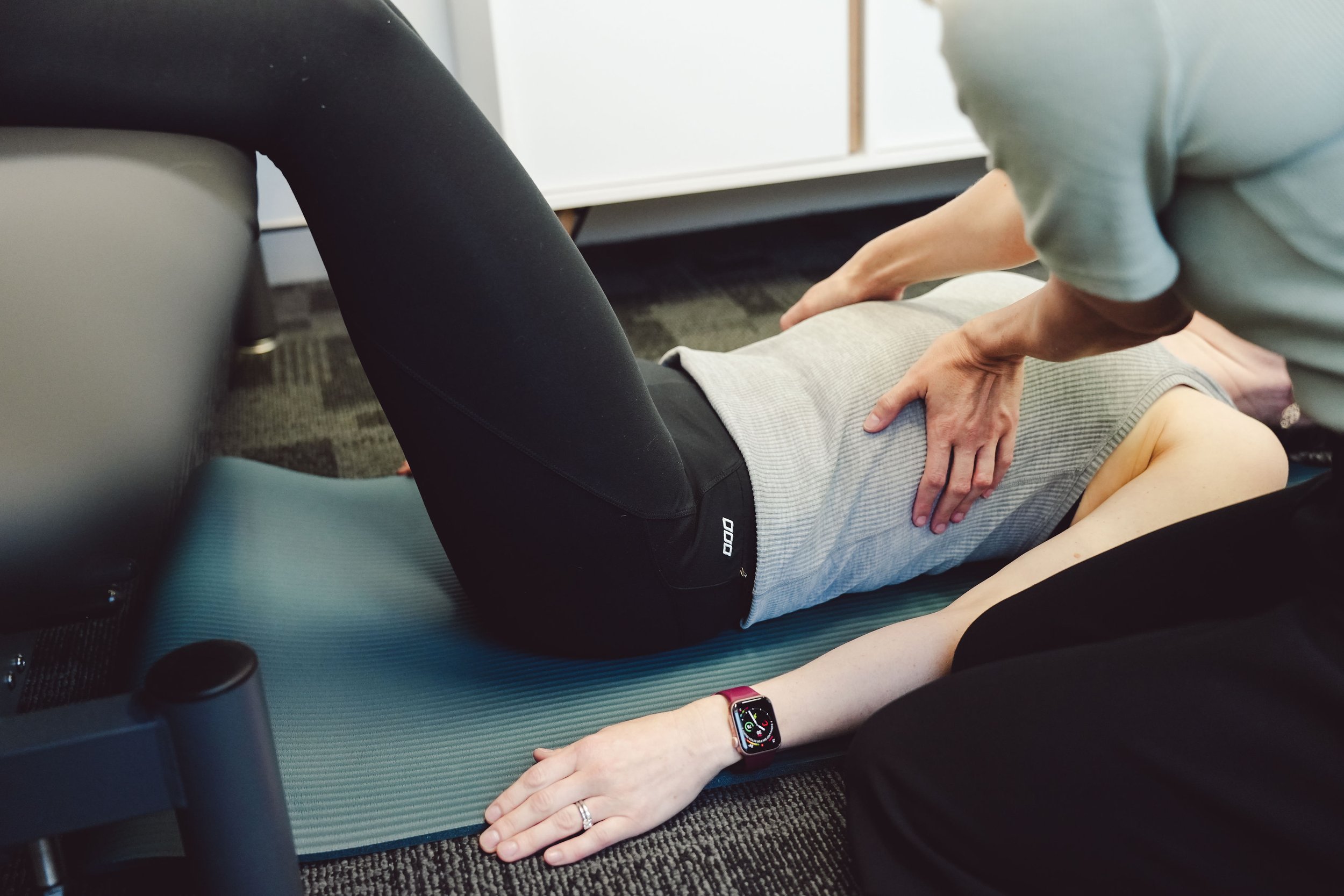 Trauma-informed pelvic health care specialist Brisbane