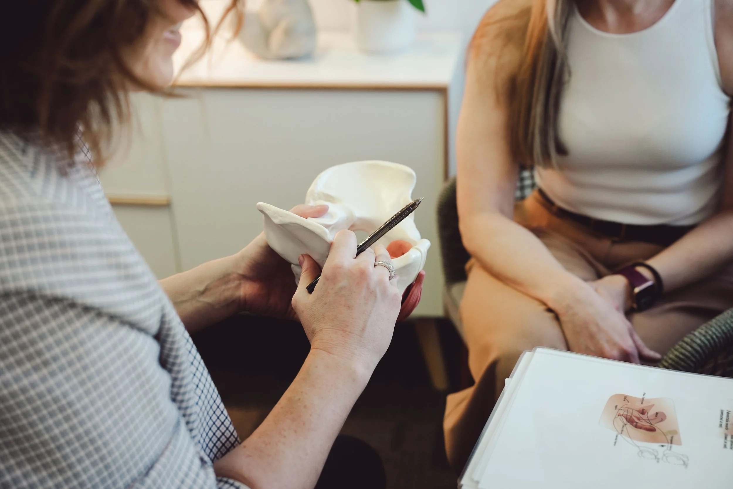 Evidence-based pelvic physiotherapy treatment Brisbane