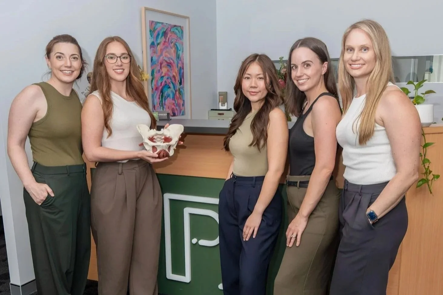 Collaborative women's health physiotherapy Clayfield Brisbane