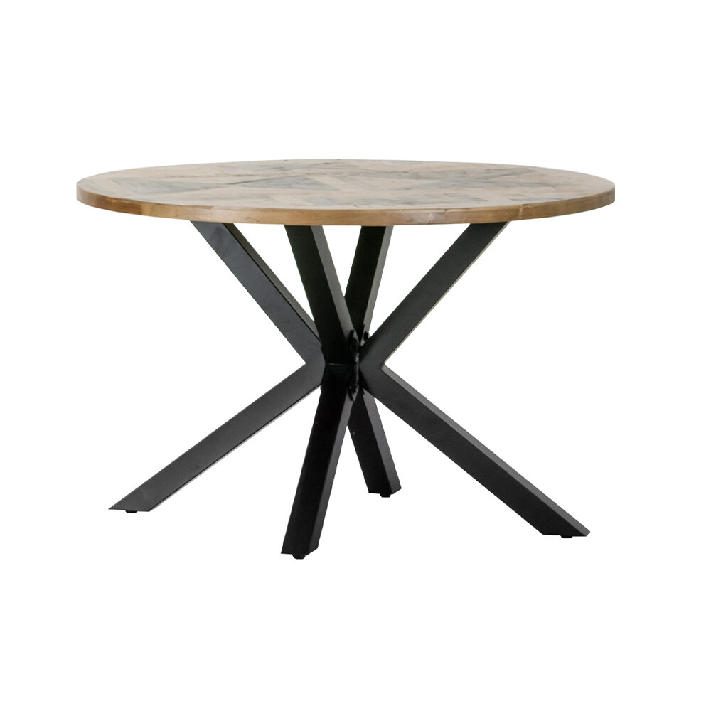 Seaton Round Dining Table