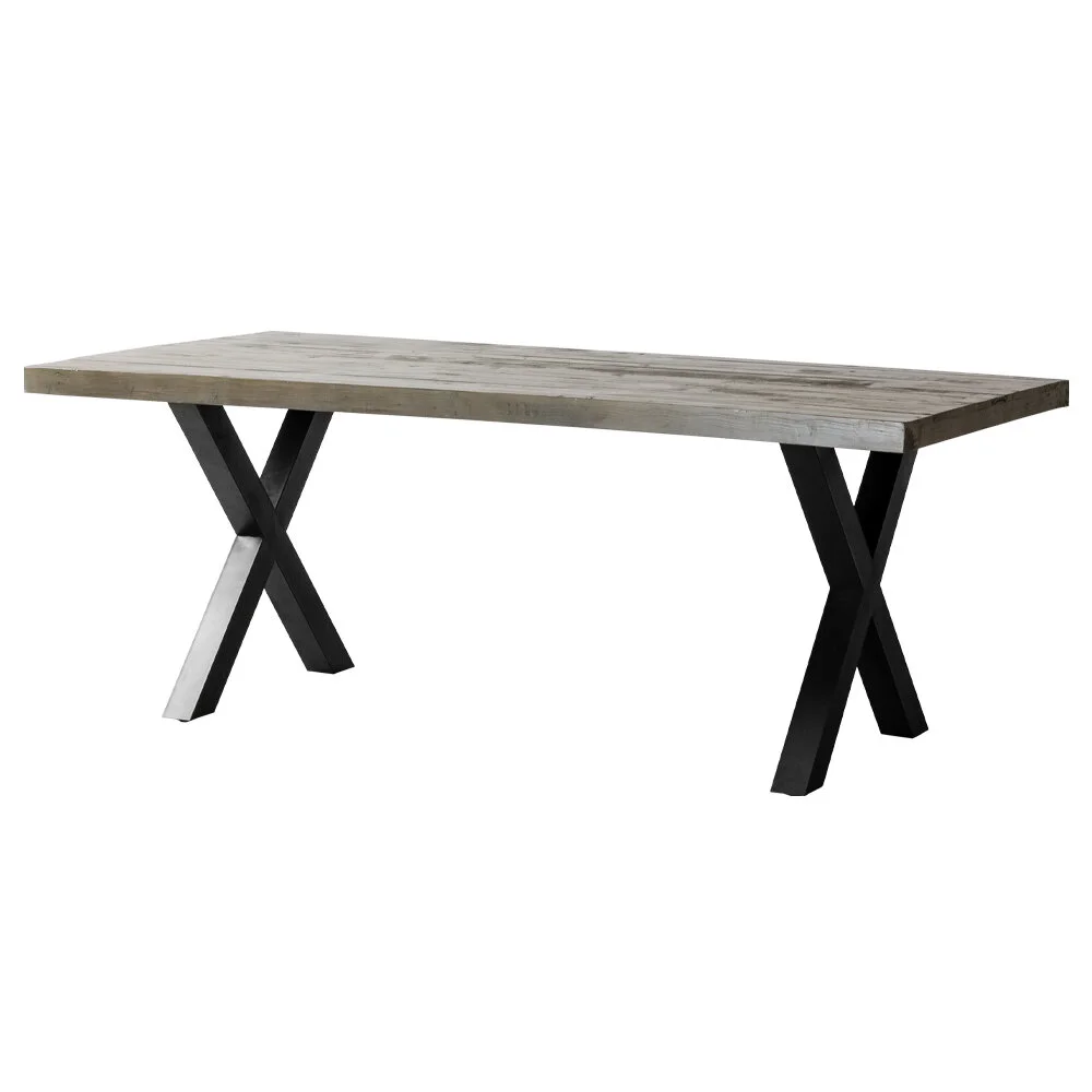 New York Fixed Top Dining Table