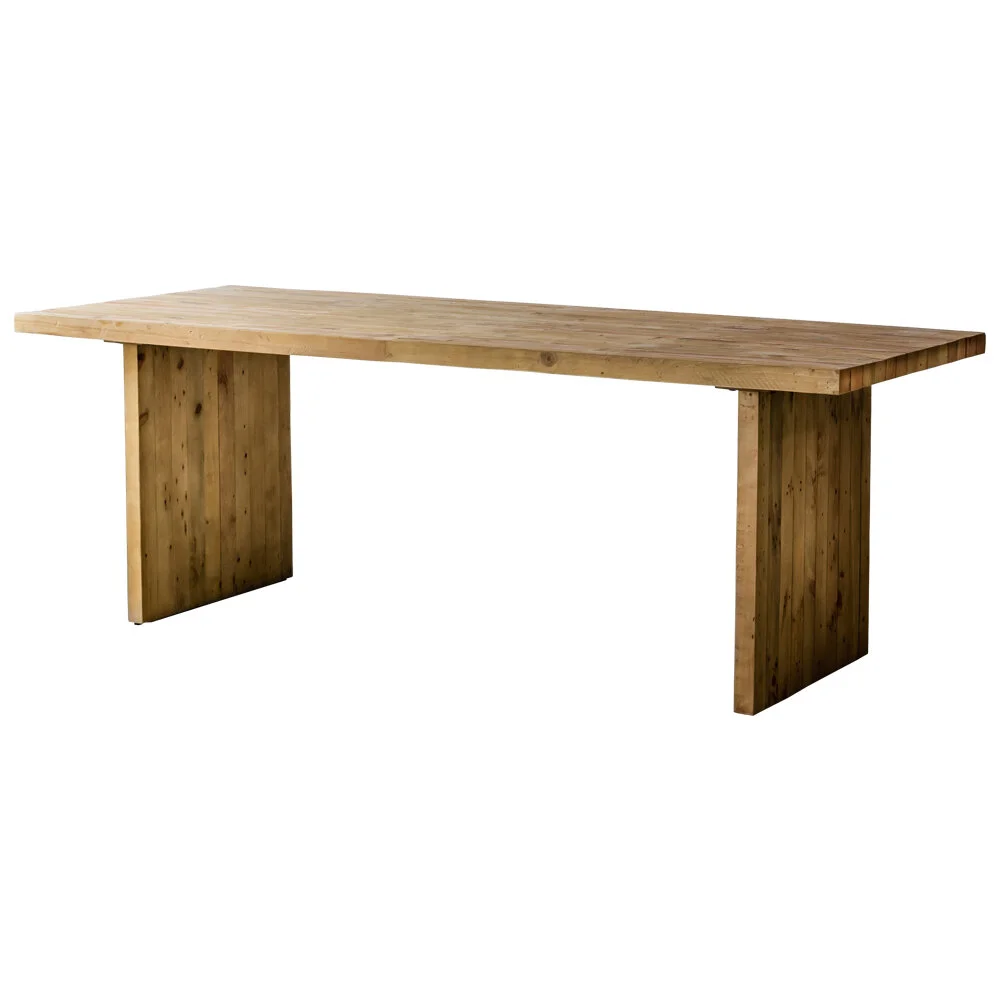 Campestre Reclaimed Wood Dining Table