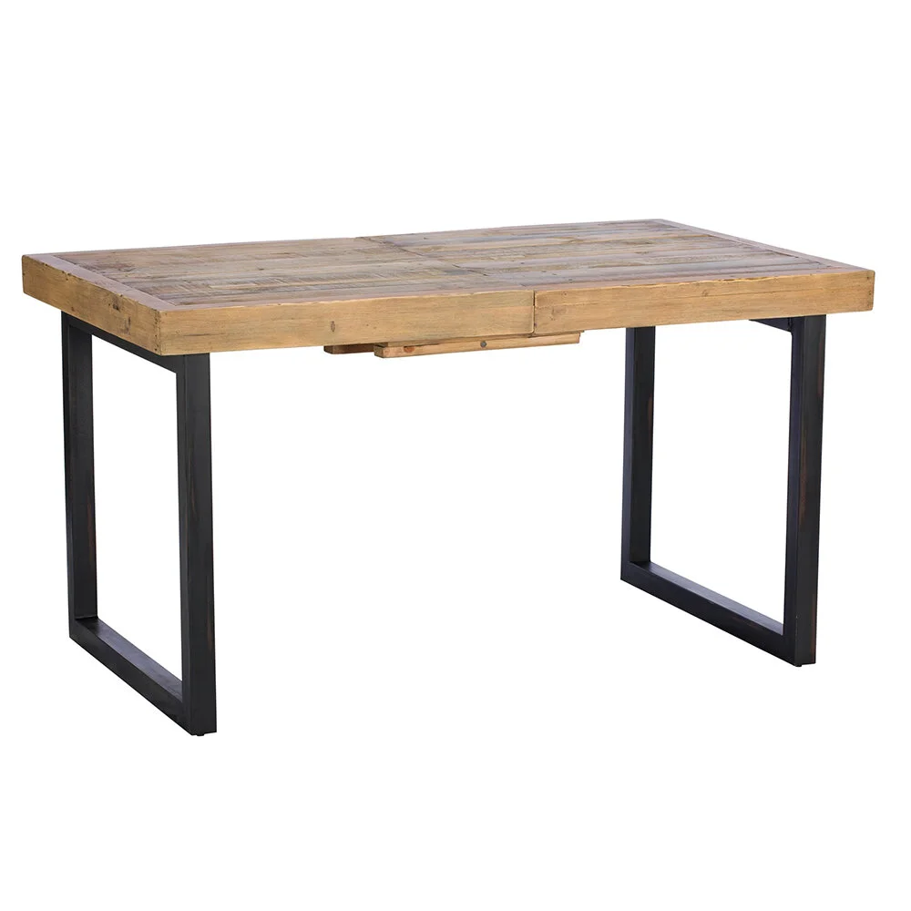 Blake 140cm - 180cm Leg Extending Dining Table
