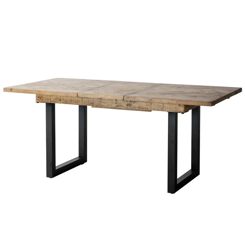Tulsa 140cm - 180cm Extending Dining Table
