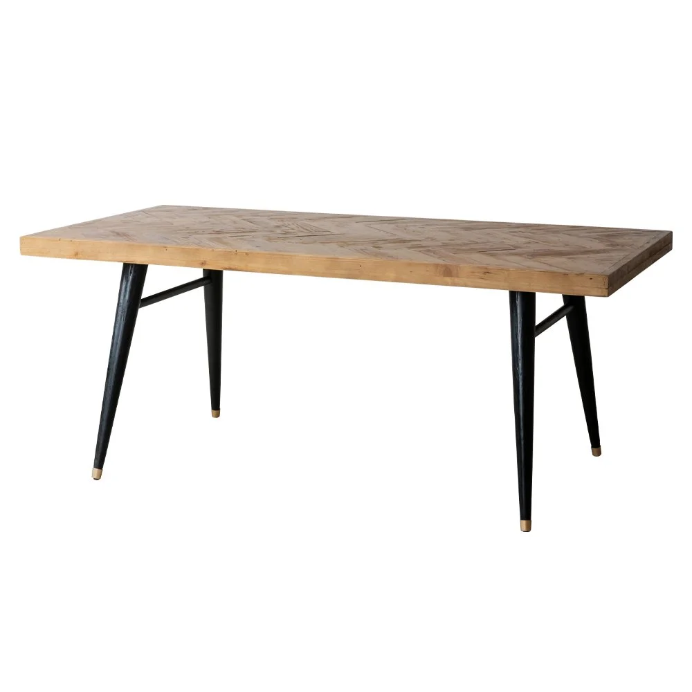 Mode 180cm Fixed Top Dining Table