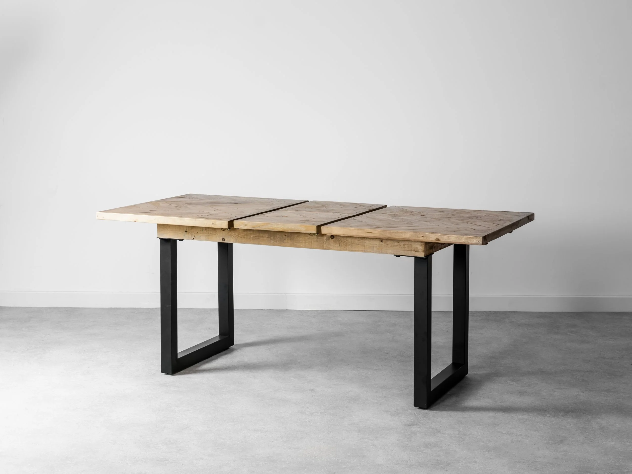 How To Extend Our Tulsa Extendable Dining Table