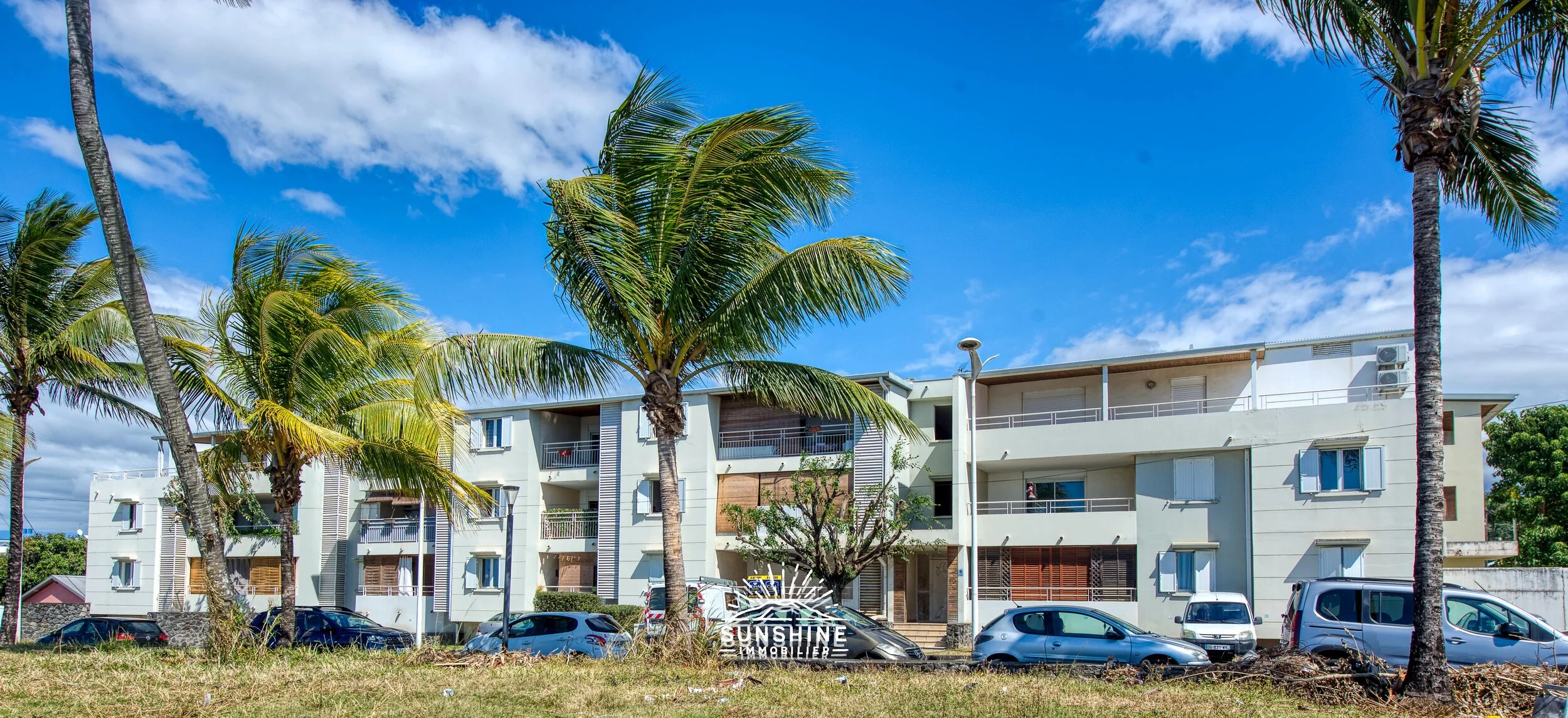 Appartement 2 pièces Sainte Suzanne | VENDU