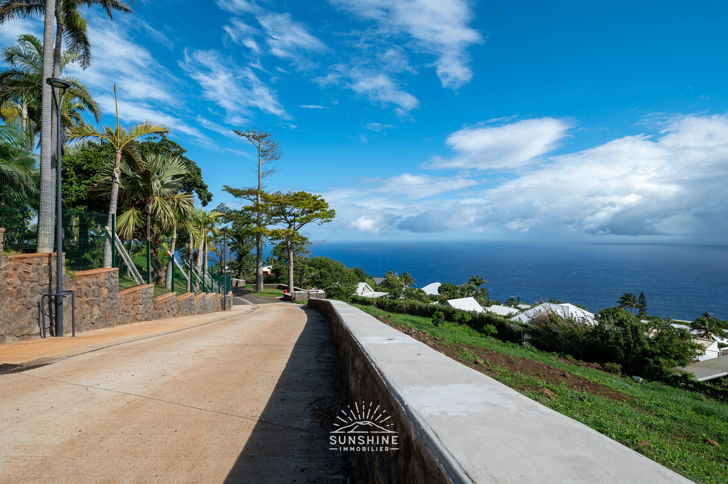 Terrains Vue Mer en Lotissement à La Montagne | EN ARCHIVE 