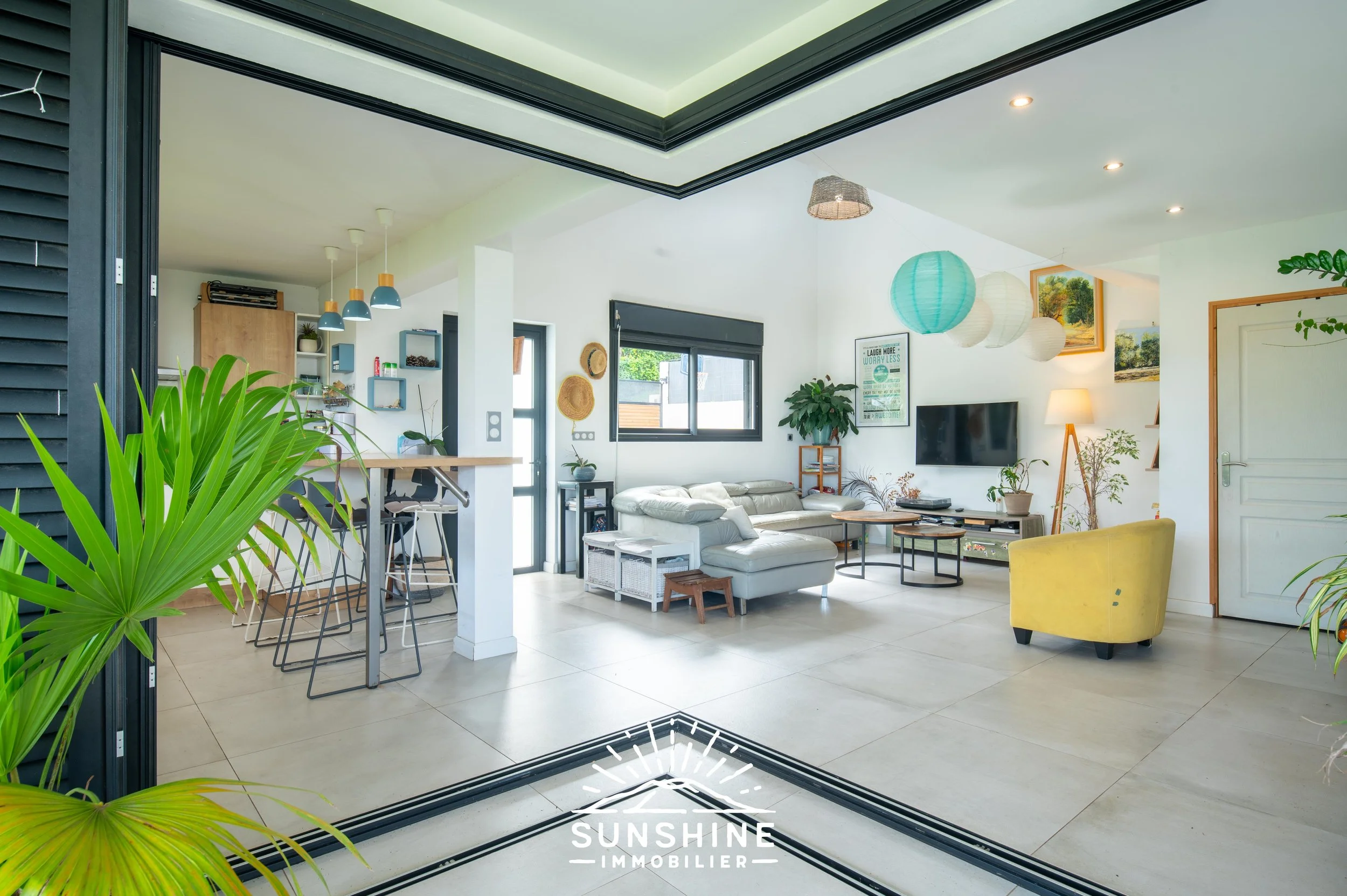 Villa La Montagne, lumineuse et récente | EN ARCHIVE