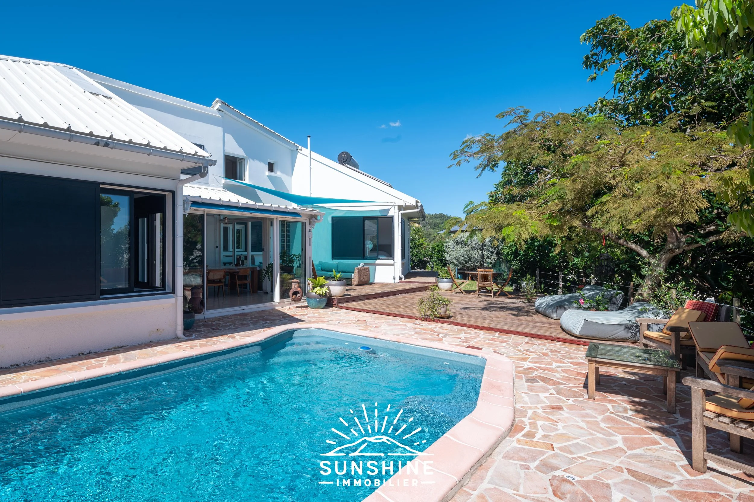 Grande villa familiale 6 pièces La Montagne | VENDUE